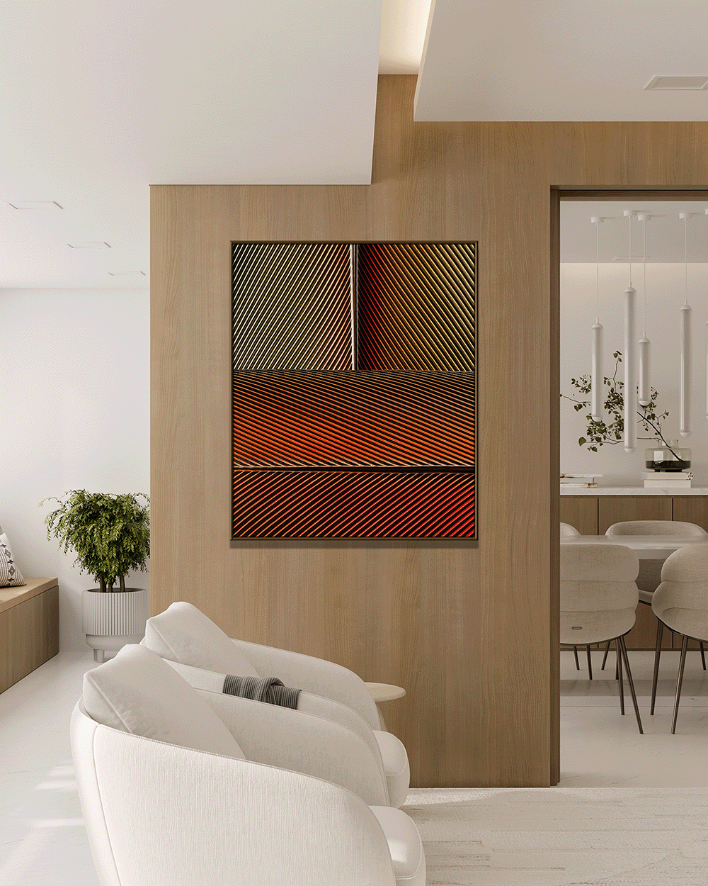 Série Penas, Plumas e Penugens - Obra nº2