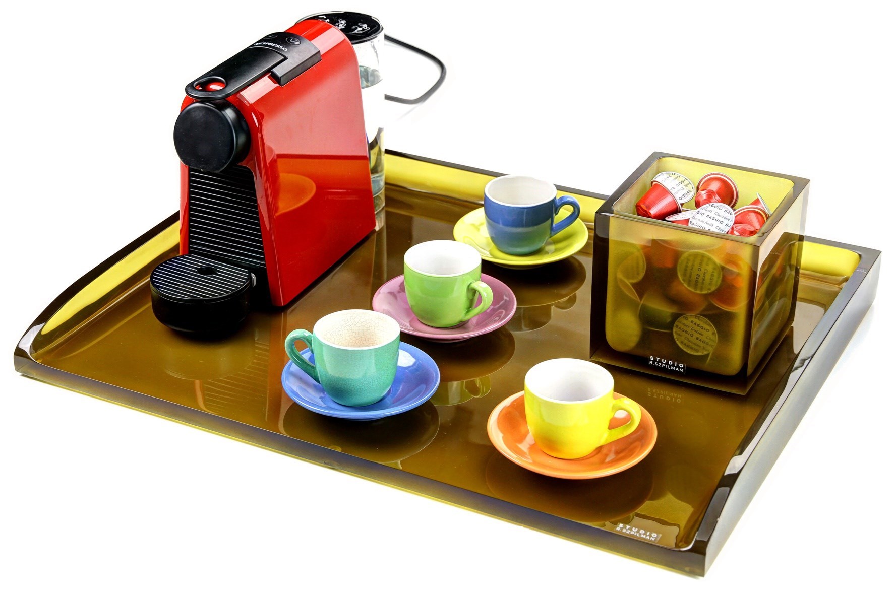 Bandeja grande de apoio