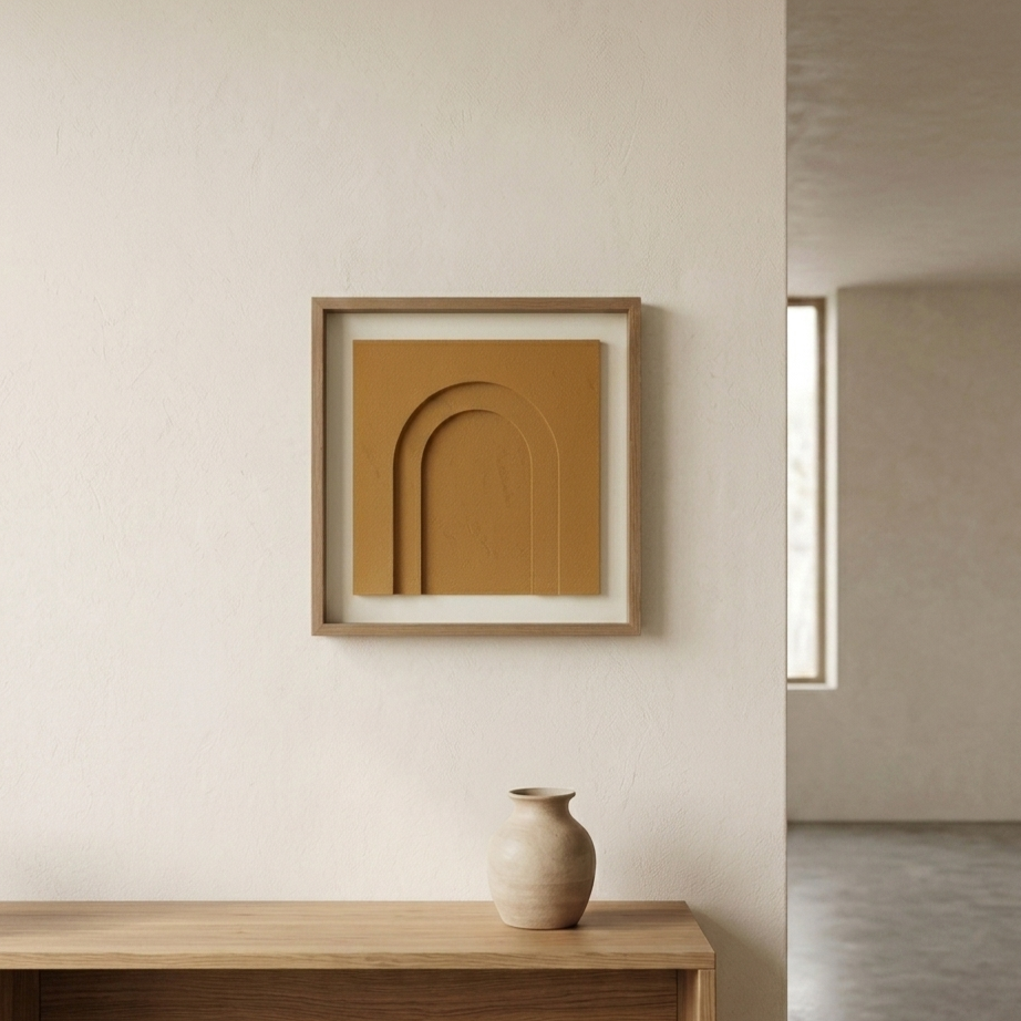 LAPA P - OURO 40X40