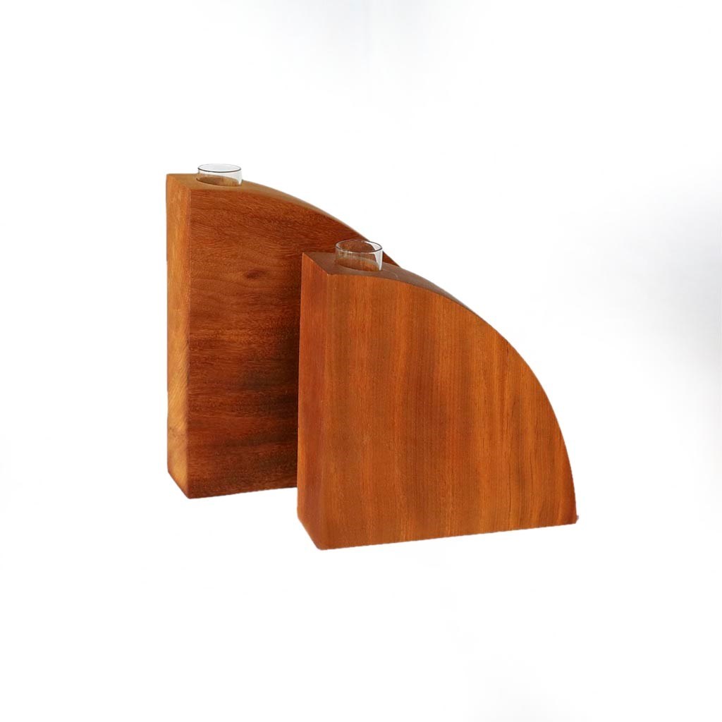 Duo de vasos - Quadrante