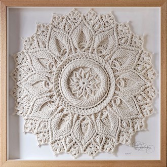 Mandala Antártida