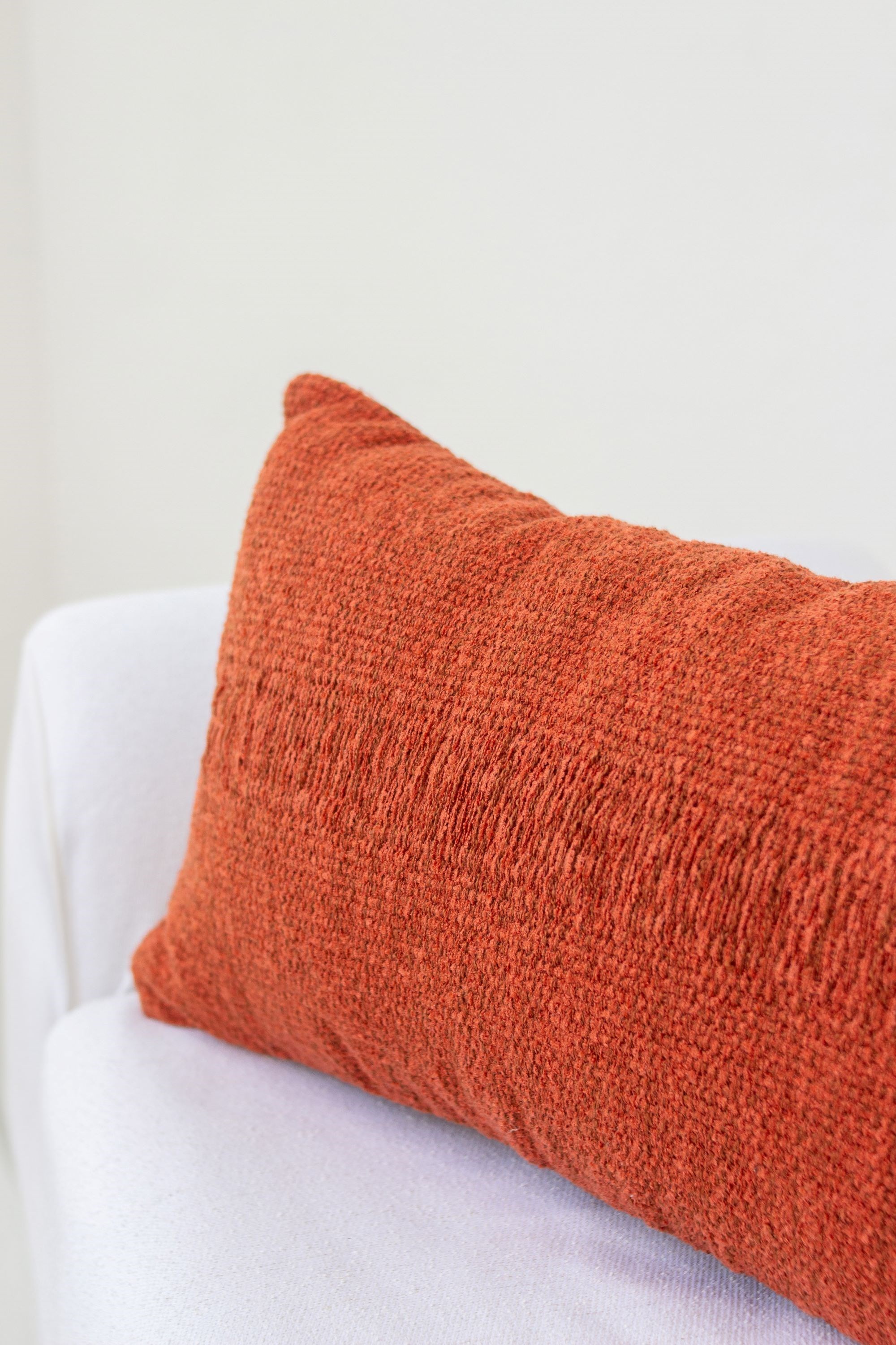 Almofada Tear Serena Terracota 