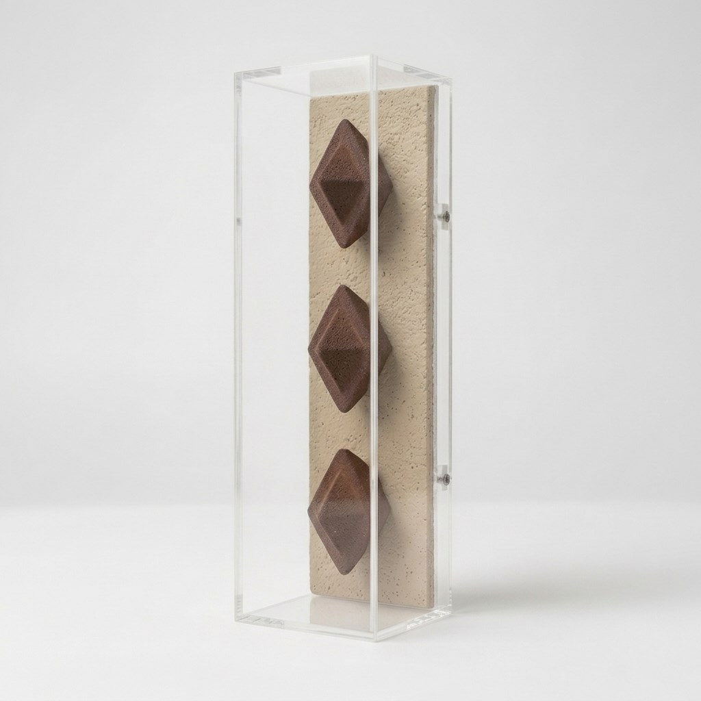 CAIXA NAVEGAR P - ÁGATA/ARGILA