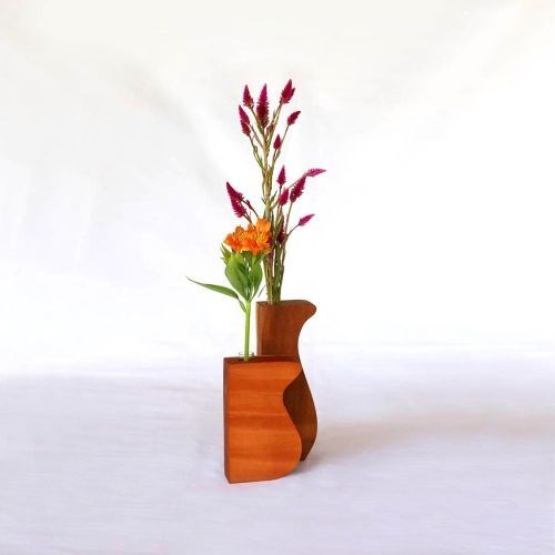 Duo de vasos - Sinuoso