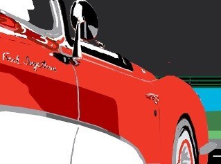 CHEVROLET CORVETTE 1959