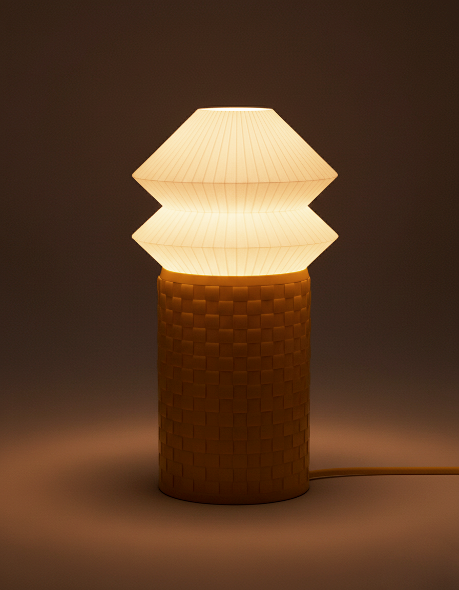 Luminária TRAMA Quindim