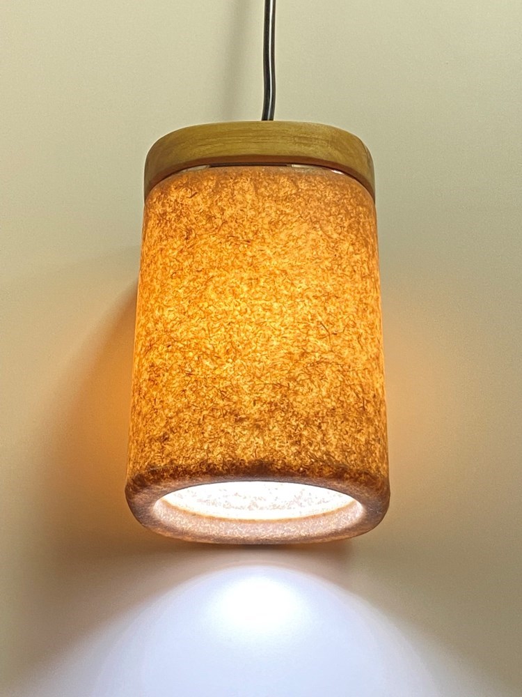 Luminaria Pendente Saccharum