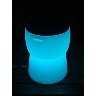 Pufe Cork Light RGB