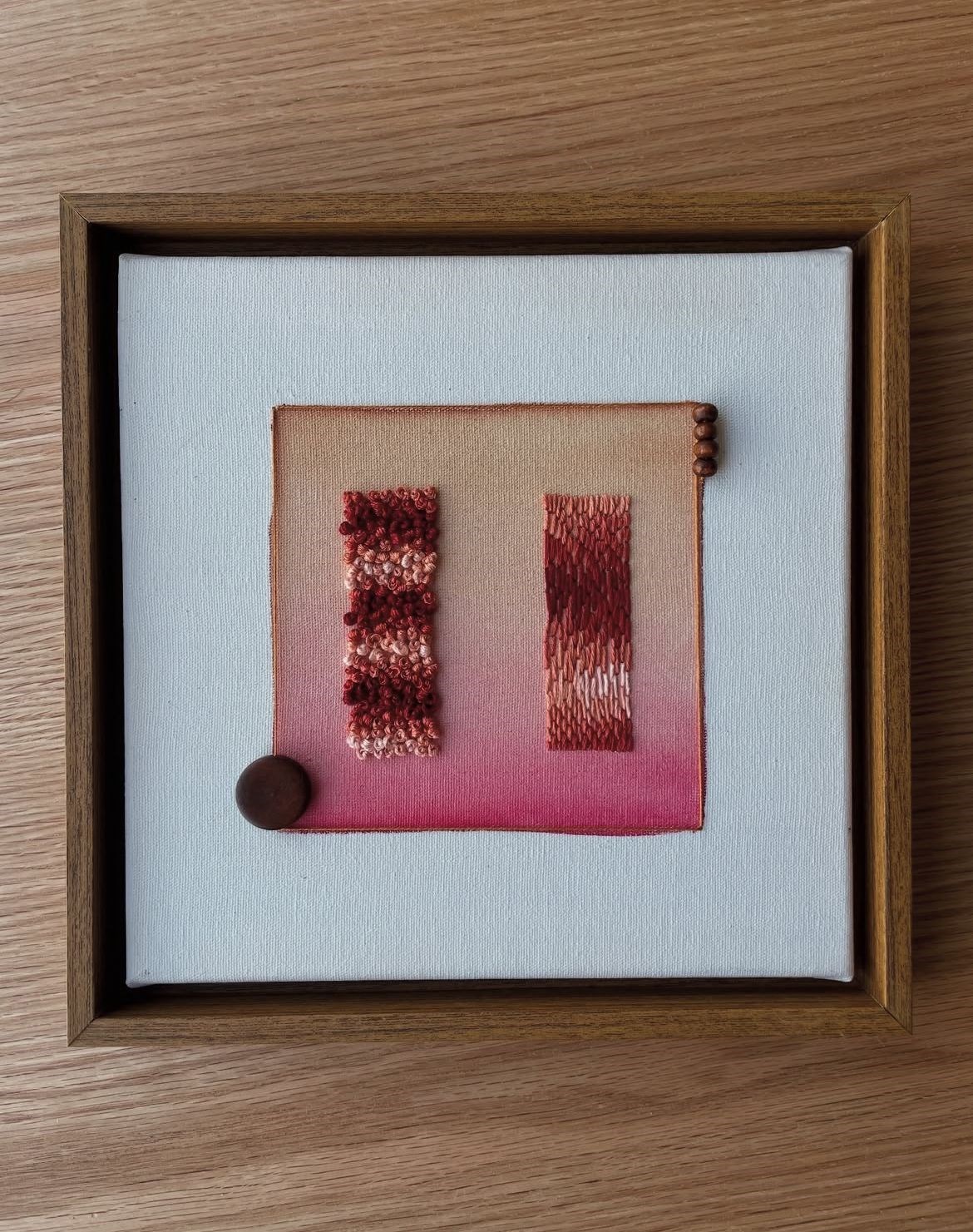 Degradê Laranja-Rosa