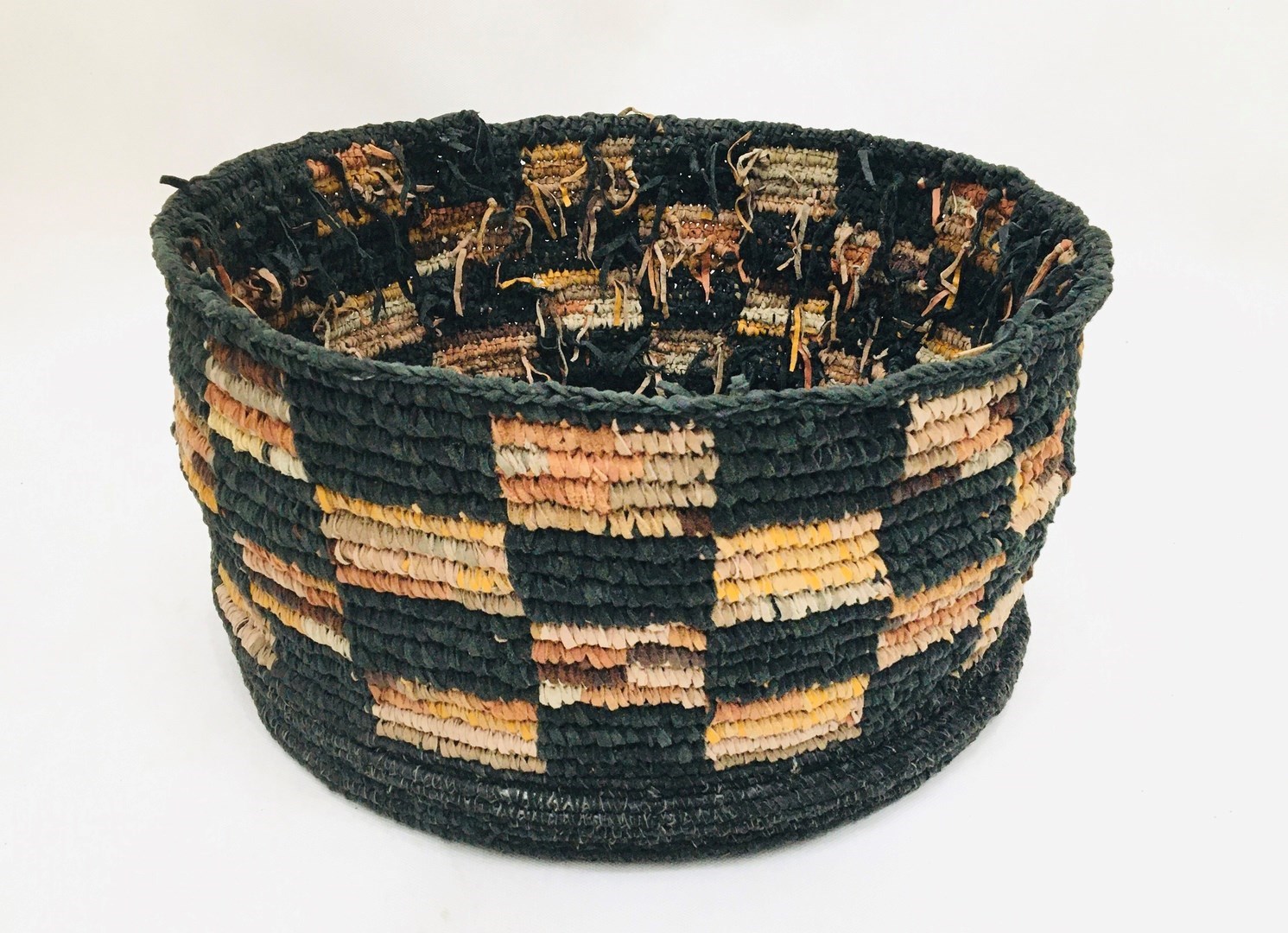 Cachepo Quadriculado