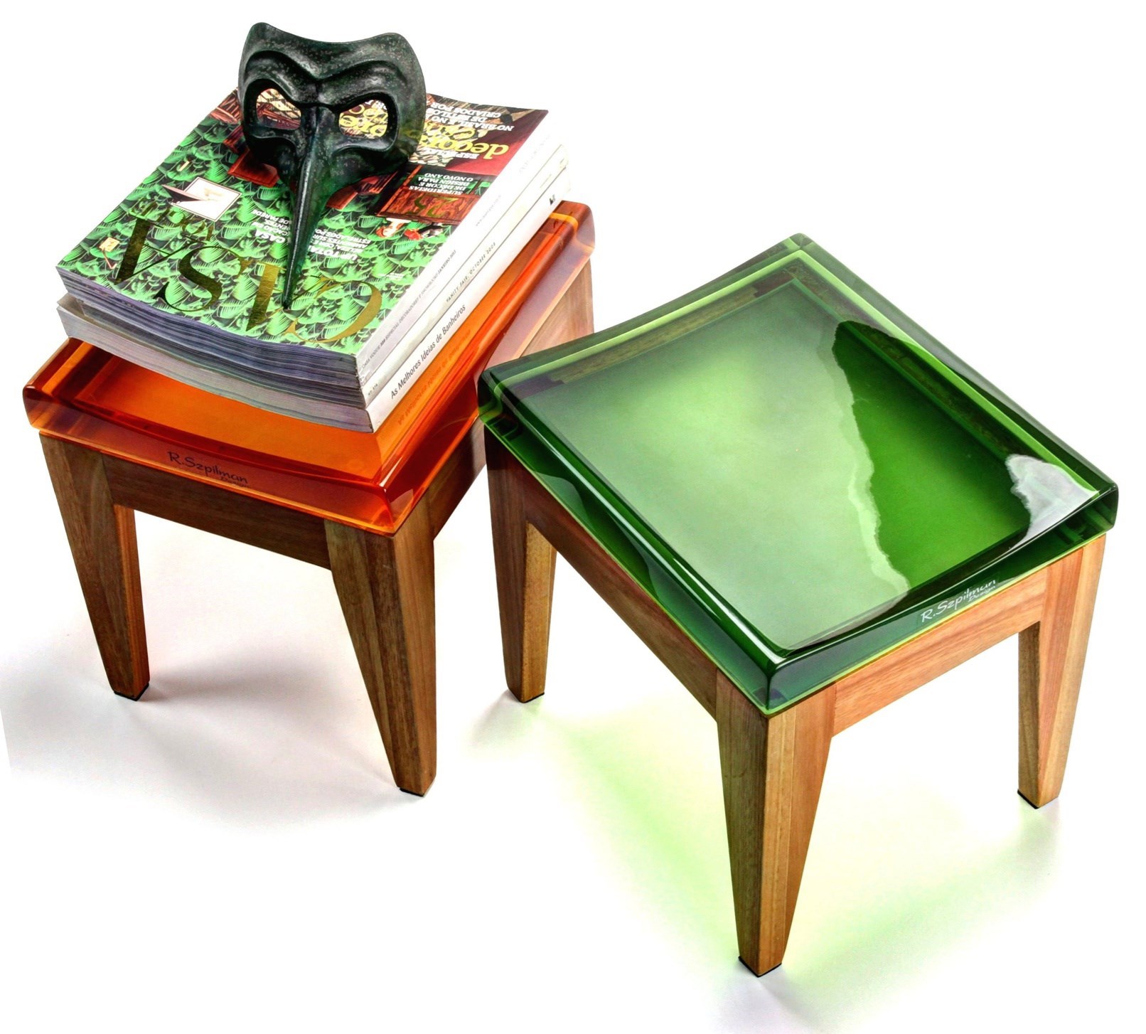 Banqueta dulcora pequena