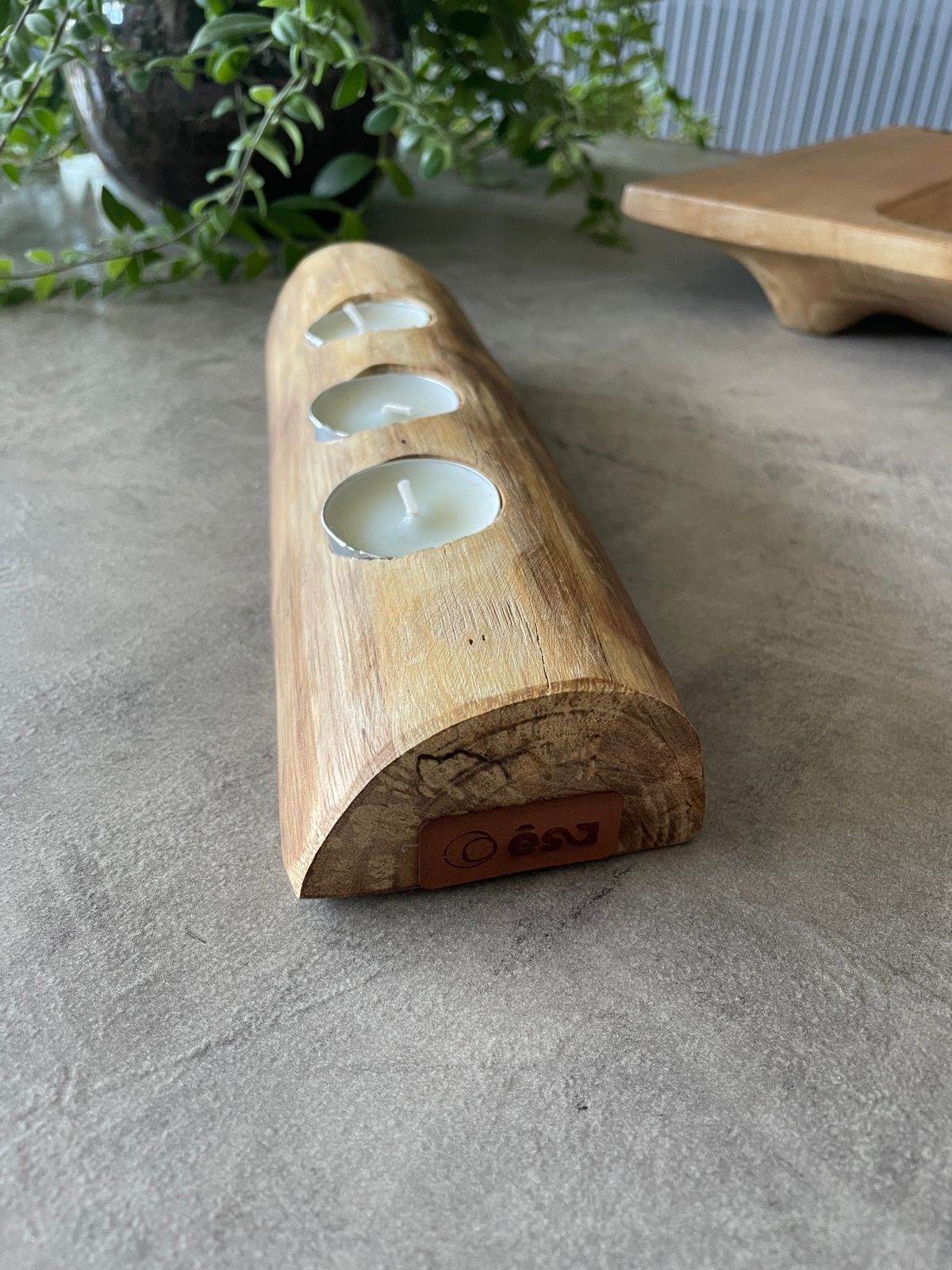 Suporte para velas - 3