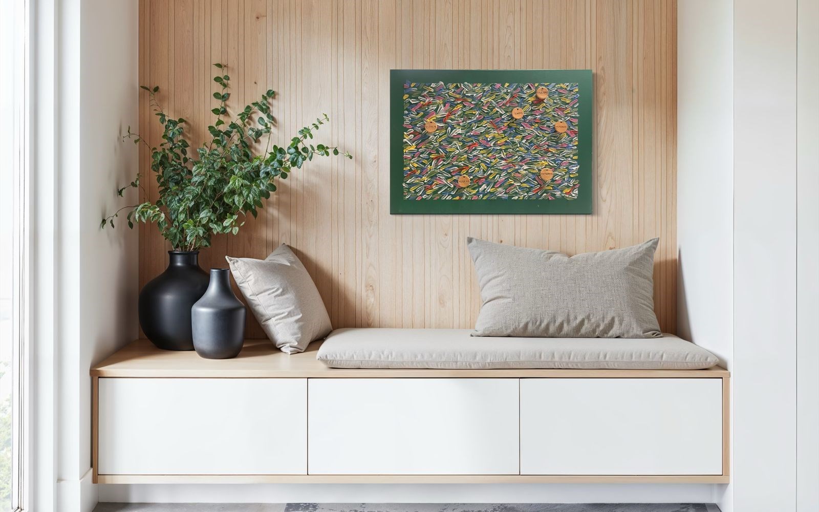 Intenções | Colorido