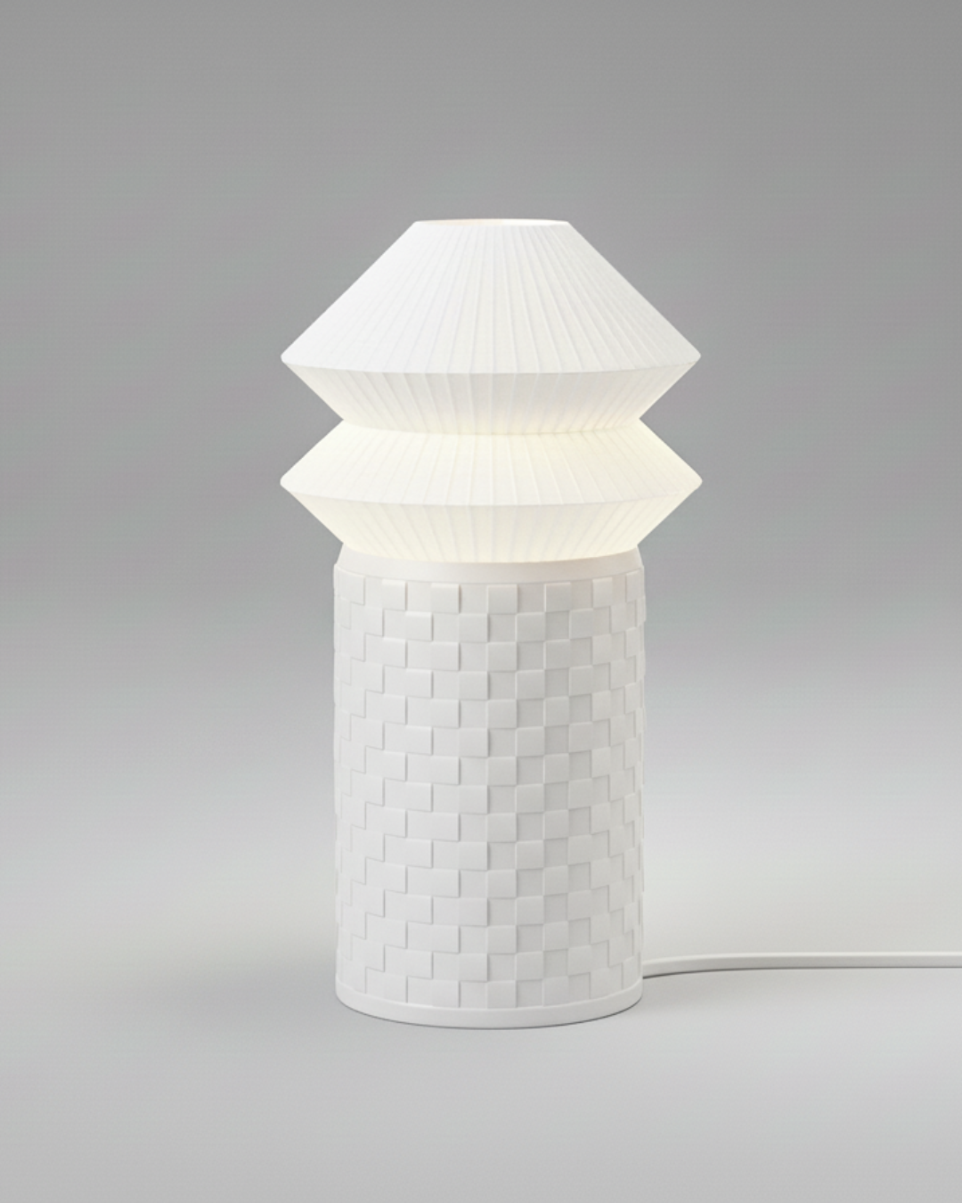 Luminária TRAMA Neve