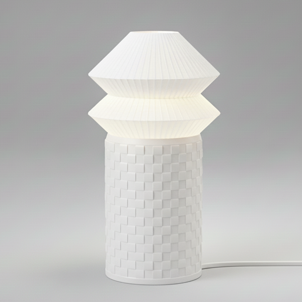 Luminária TRAMA Neve