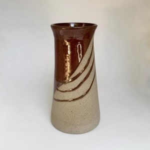 Vaso Cravo entrelinhas