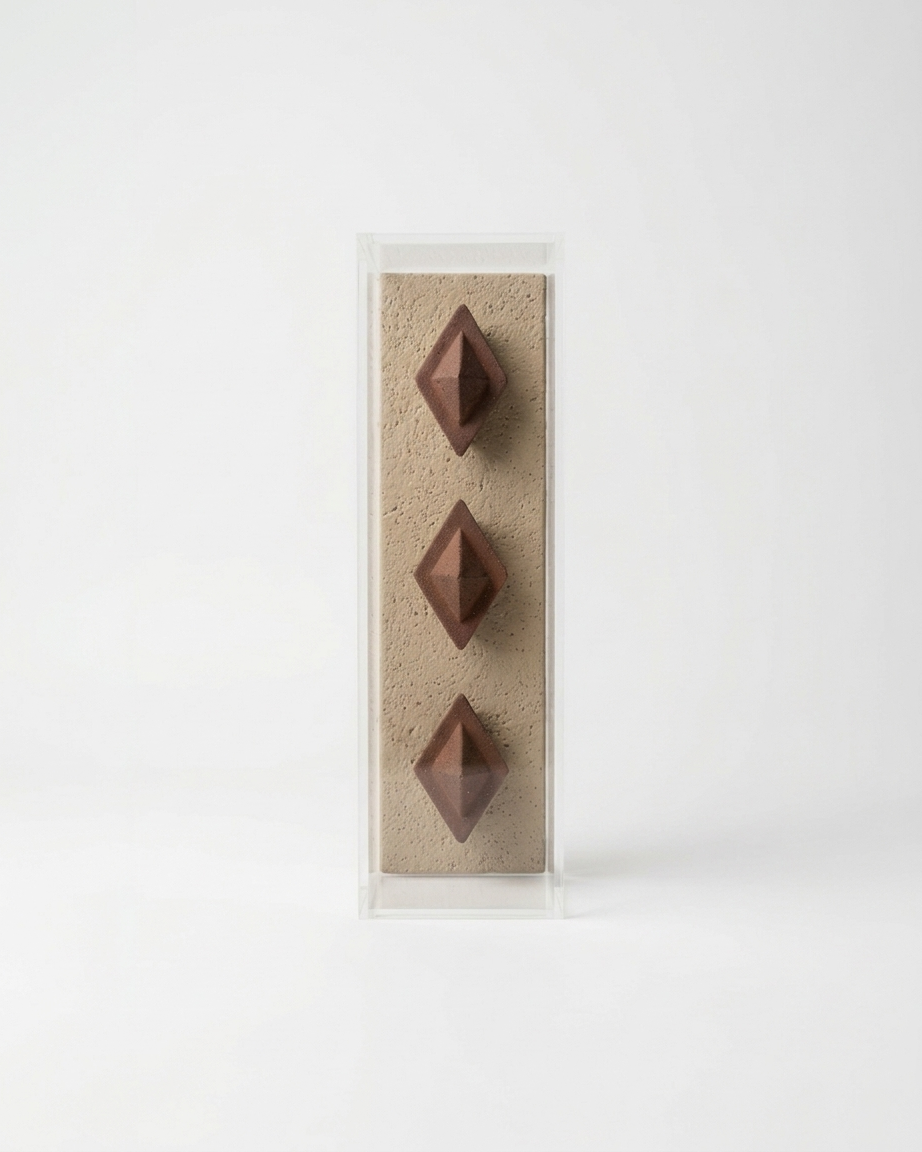 CAIXA NAVEGAR P - ÁGATA/ARGILA