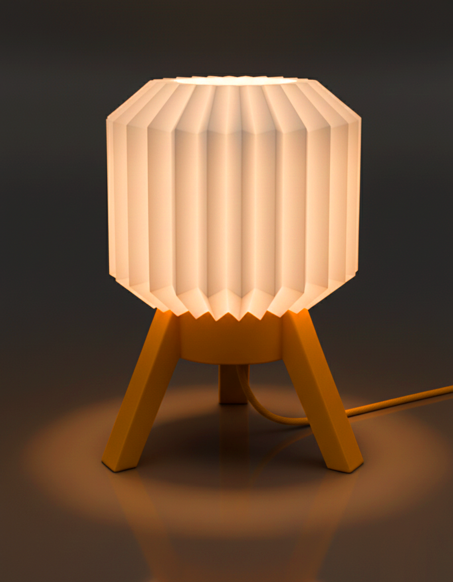 Luminária EIXO Quindim