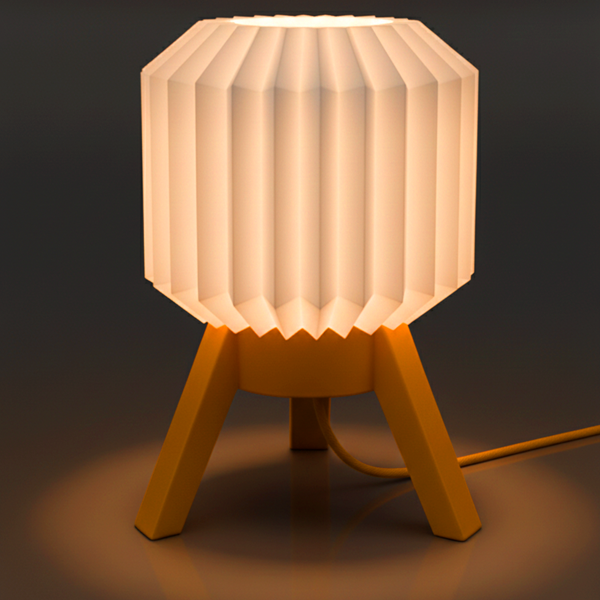 Luminária EIXO Quindim