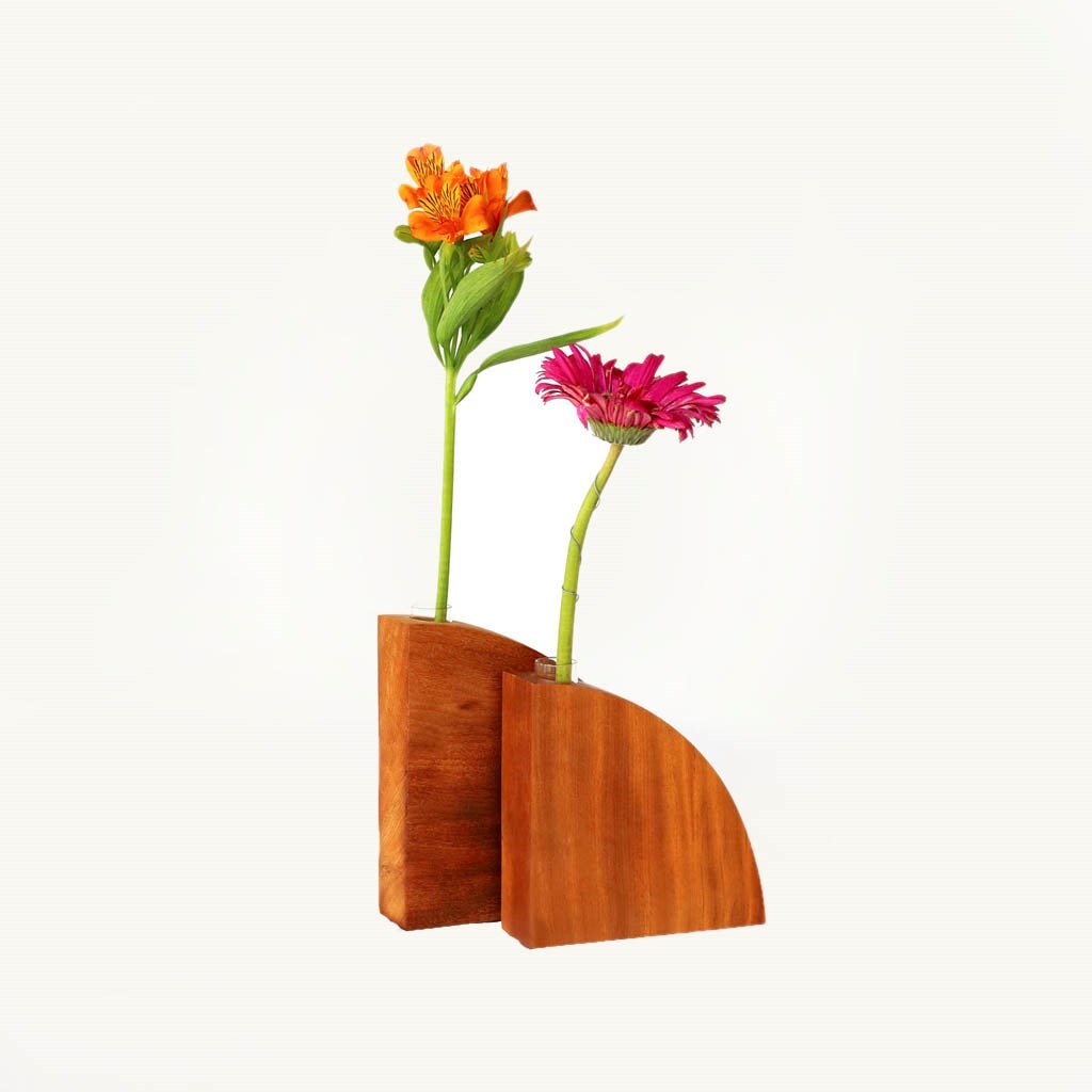 Duo de vasos - Quadrante