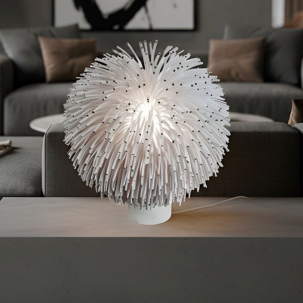 Medusa - luminária de mesa