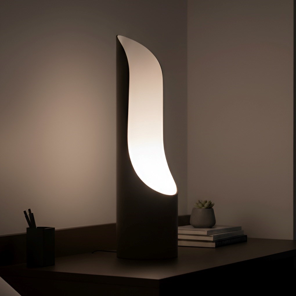 Pipe - luminária de mesa