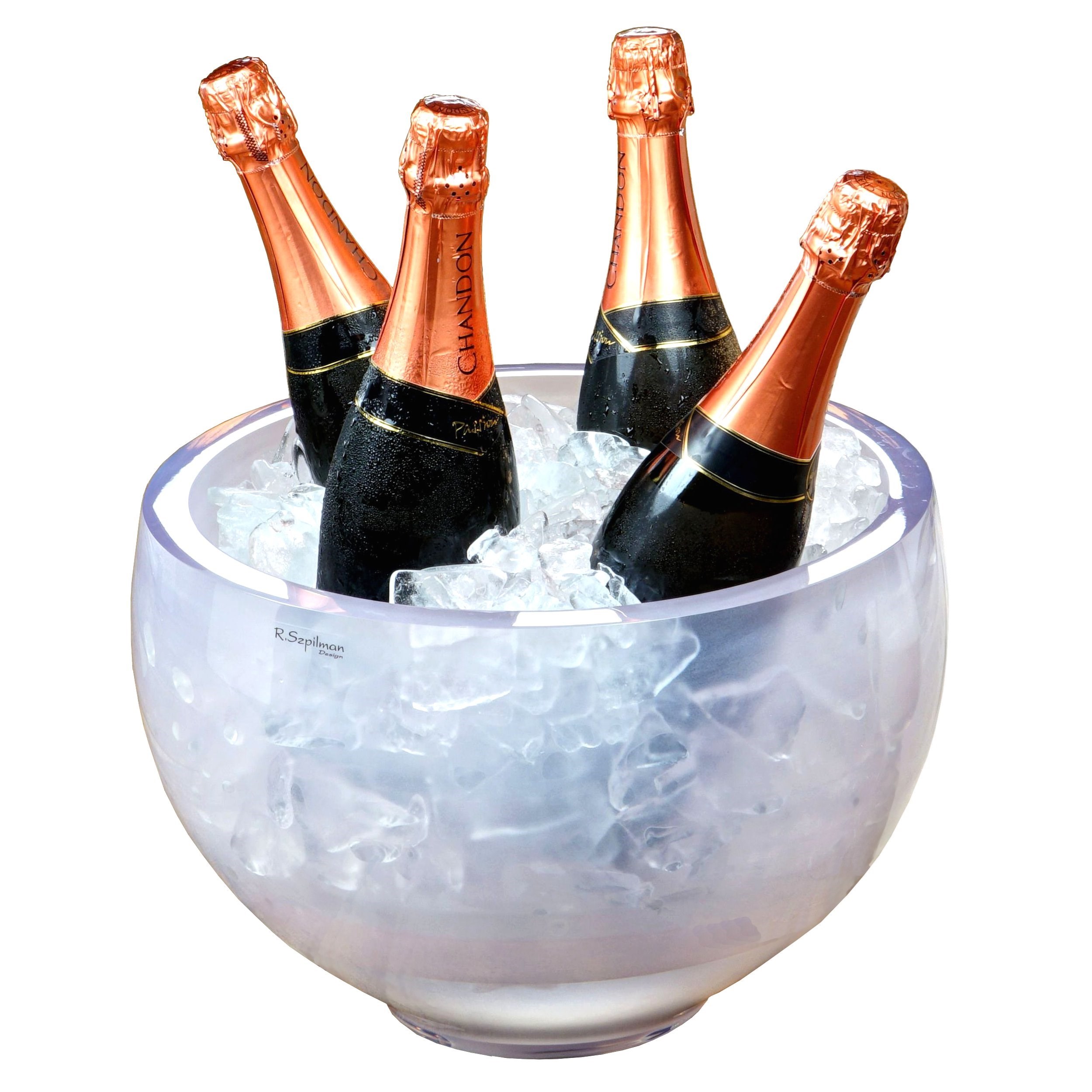 Champanheira Space pequena