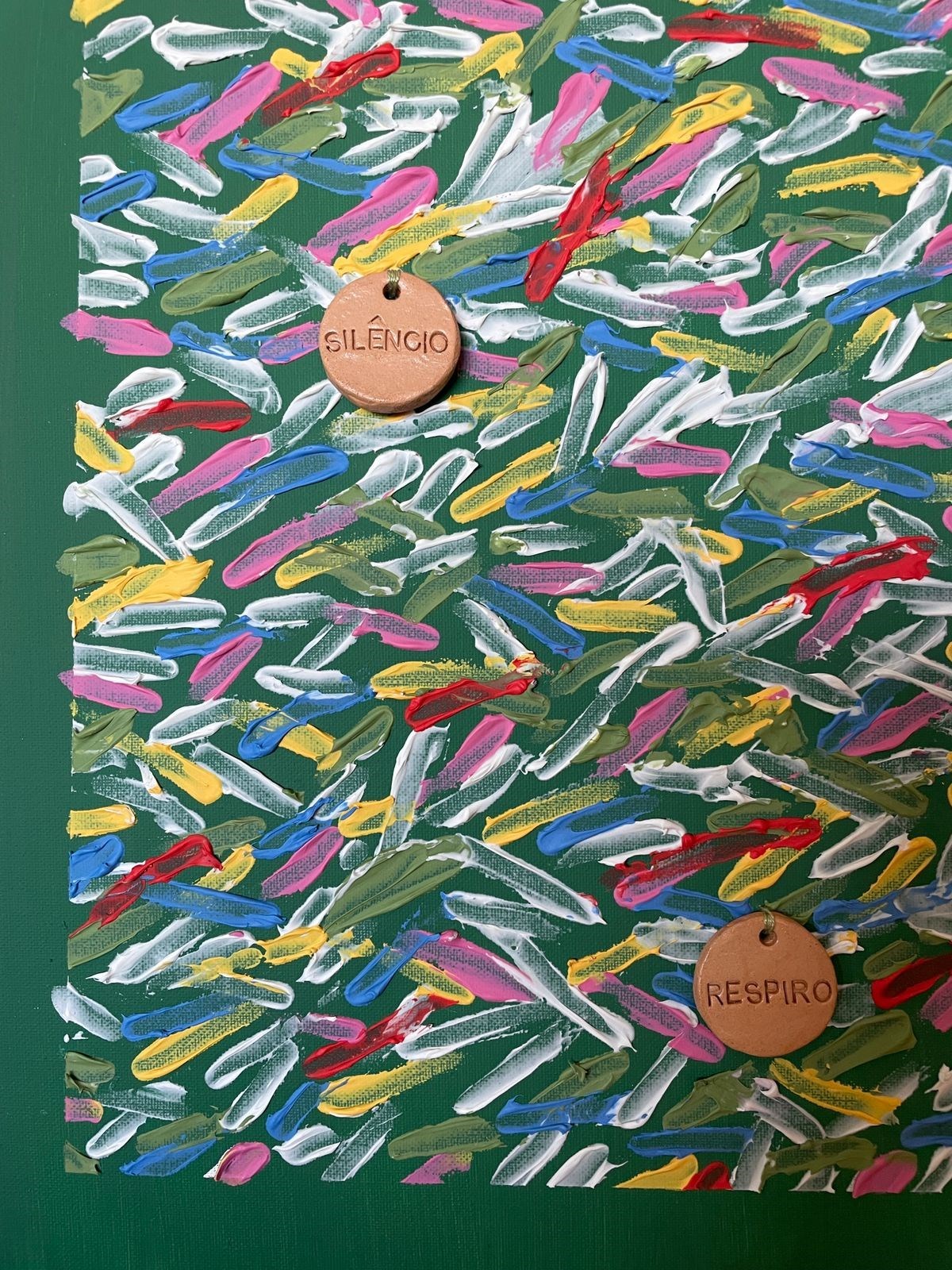 Intenções | Colorido