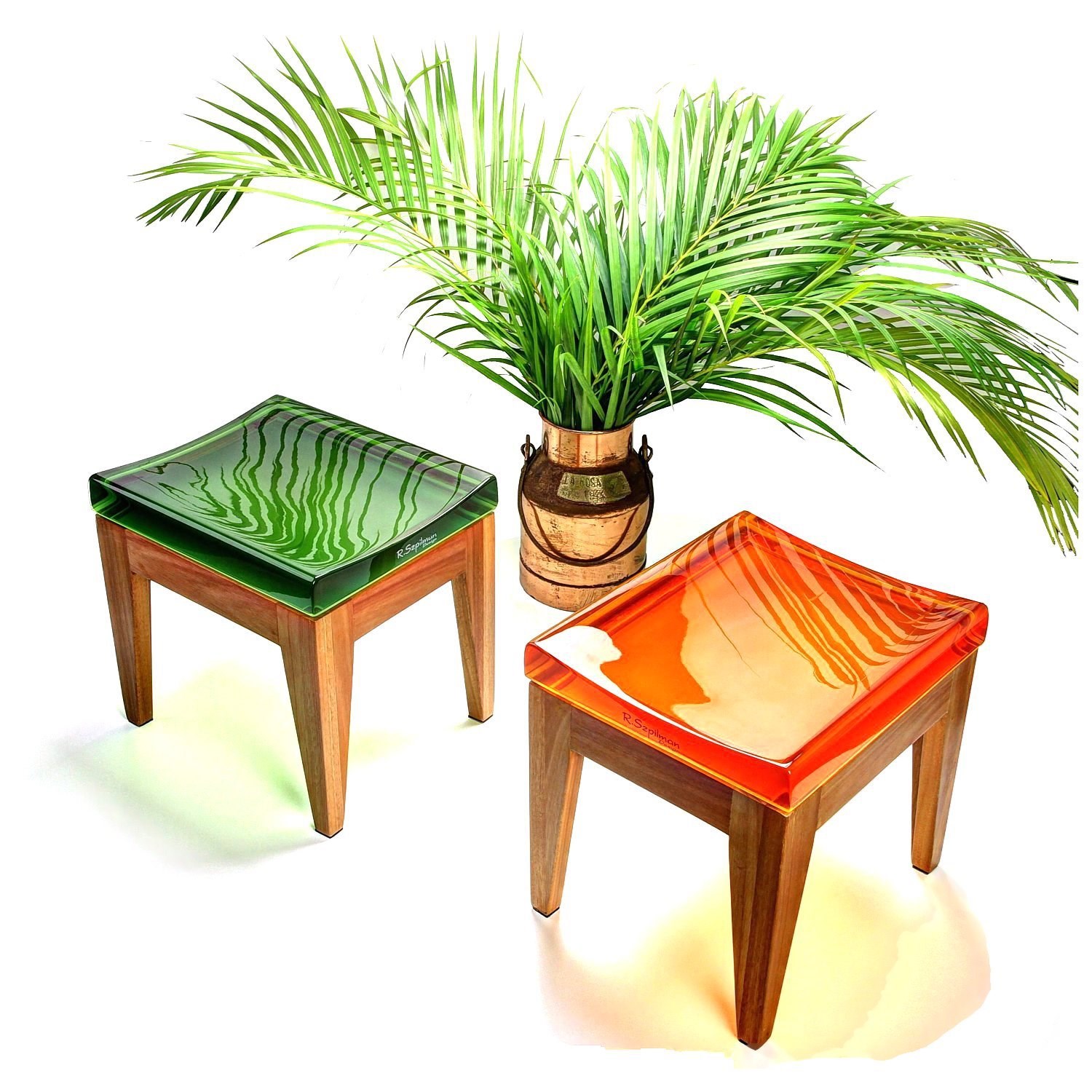 Banqueta dulcora pequena