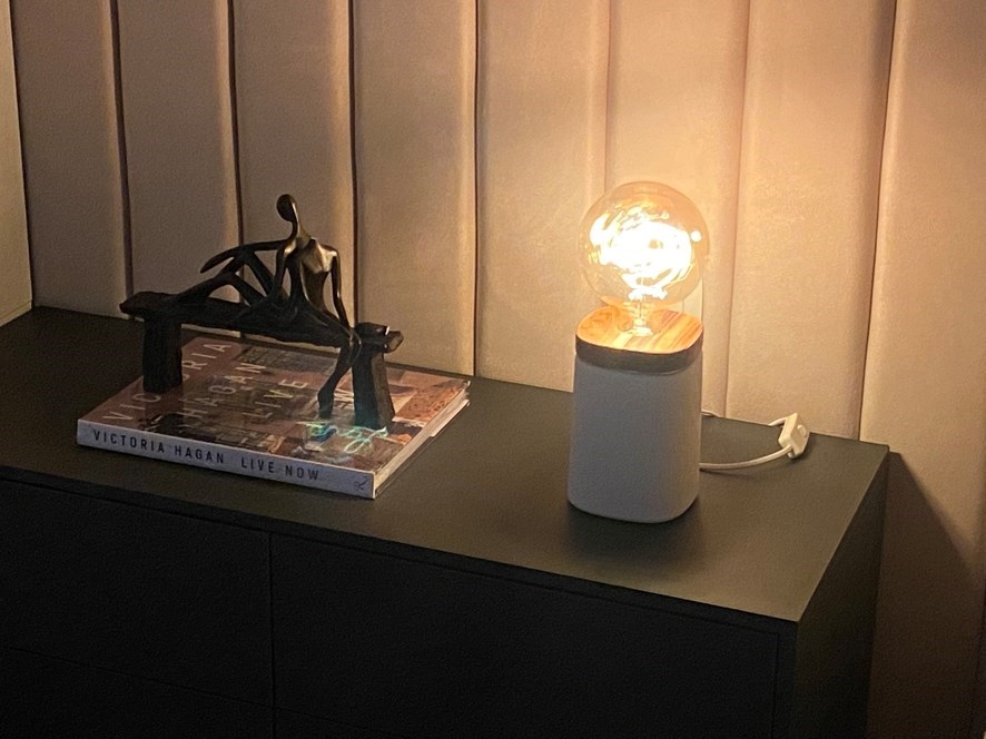 Luminaria de Mesa Lampinvento BULBOS LOVE