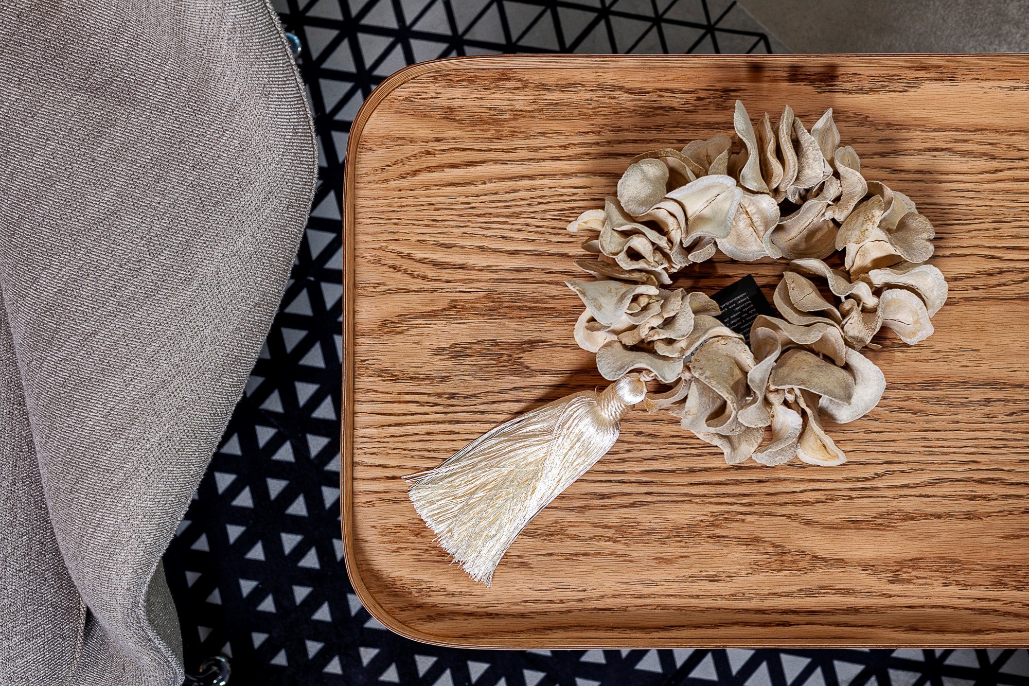 YA045CL4 - 50 CM MINI COLAR BOCA DE SAPO C/PING