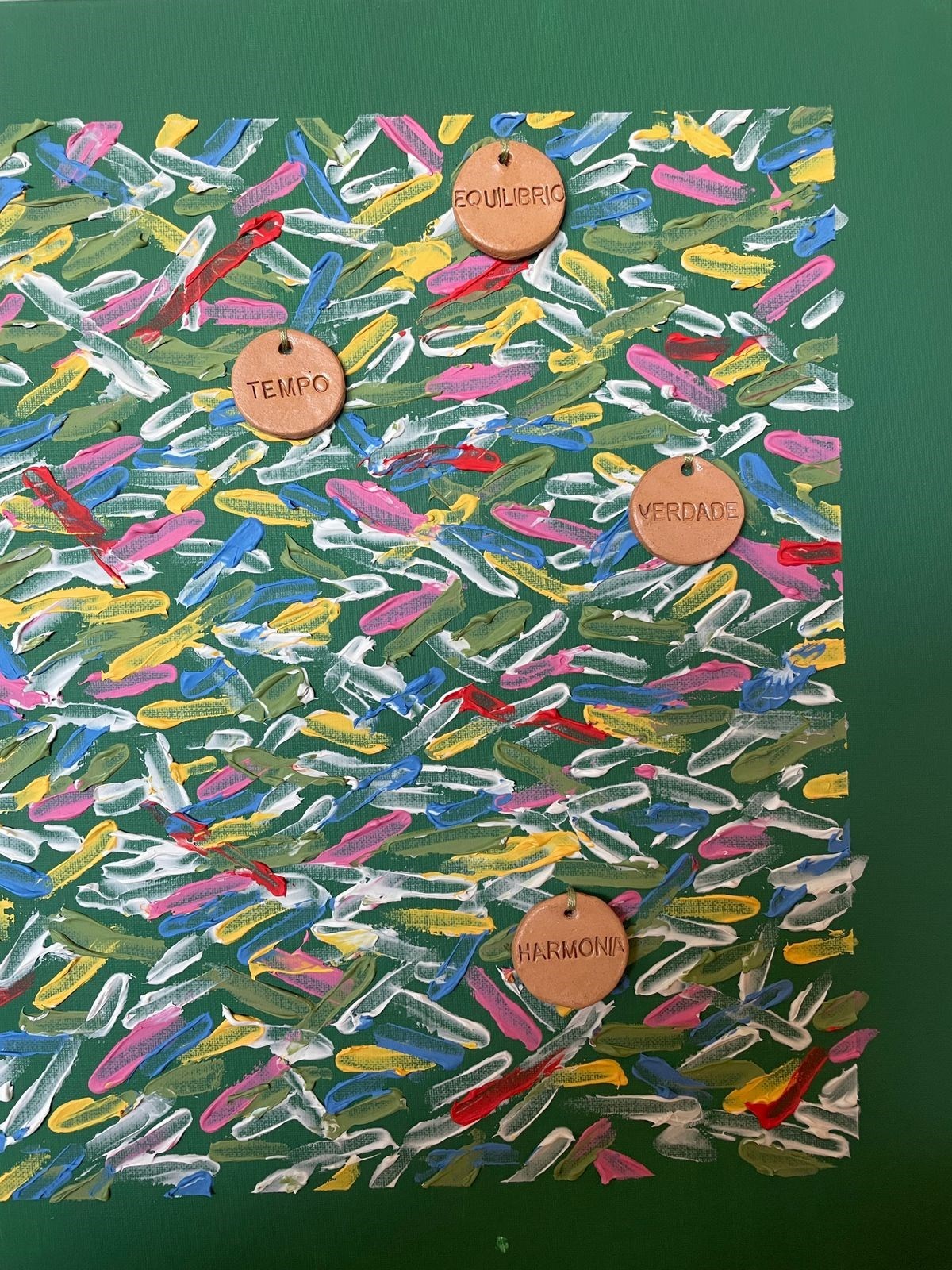 Intenções | Colorido