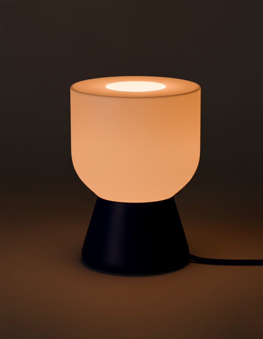 Luminária ARCO Índigo