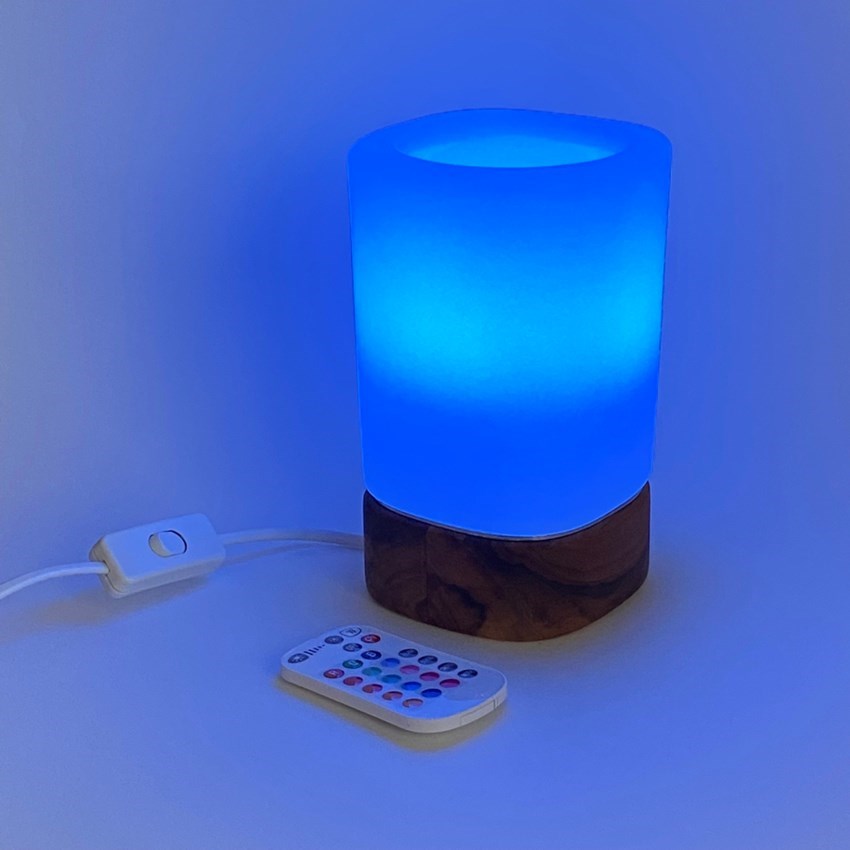 Lampinvento Abajur RGB