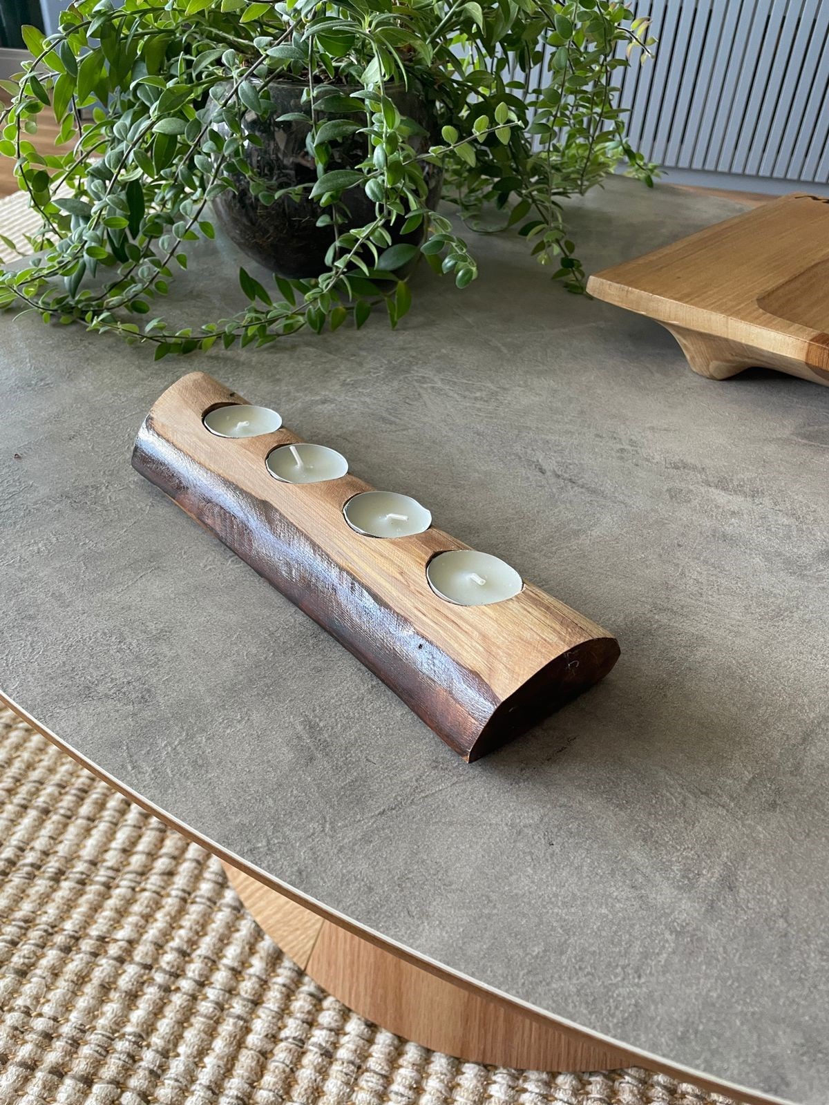 Suporte para Velas - 4