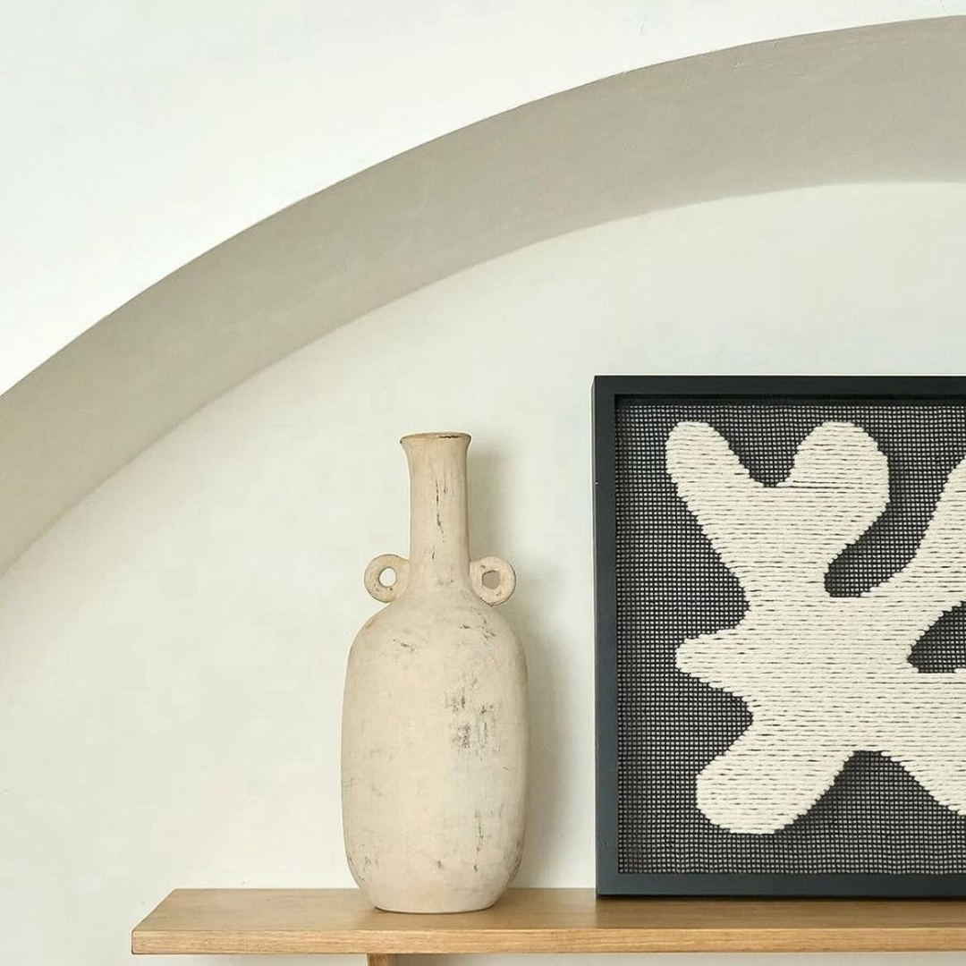 Quadros da Série Corais 