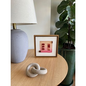 Degradê Laranja-Rosa