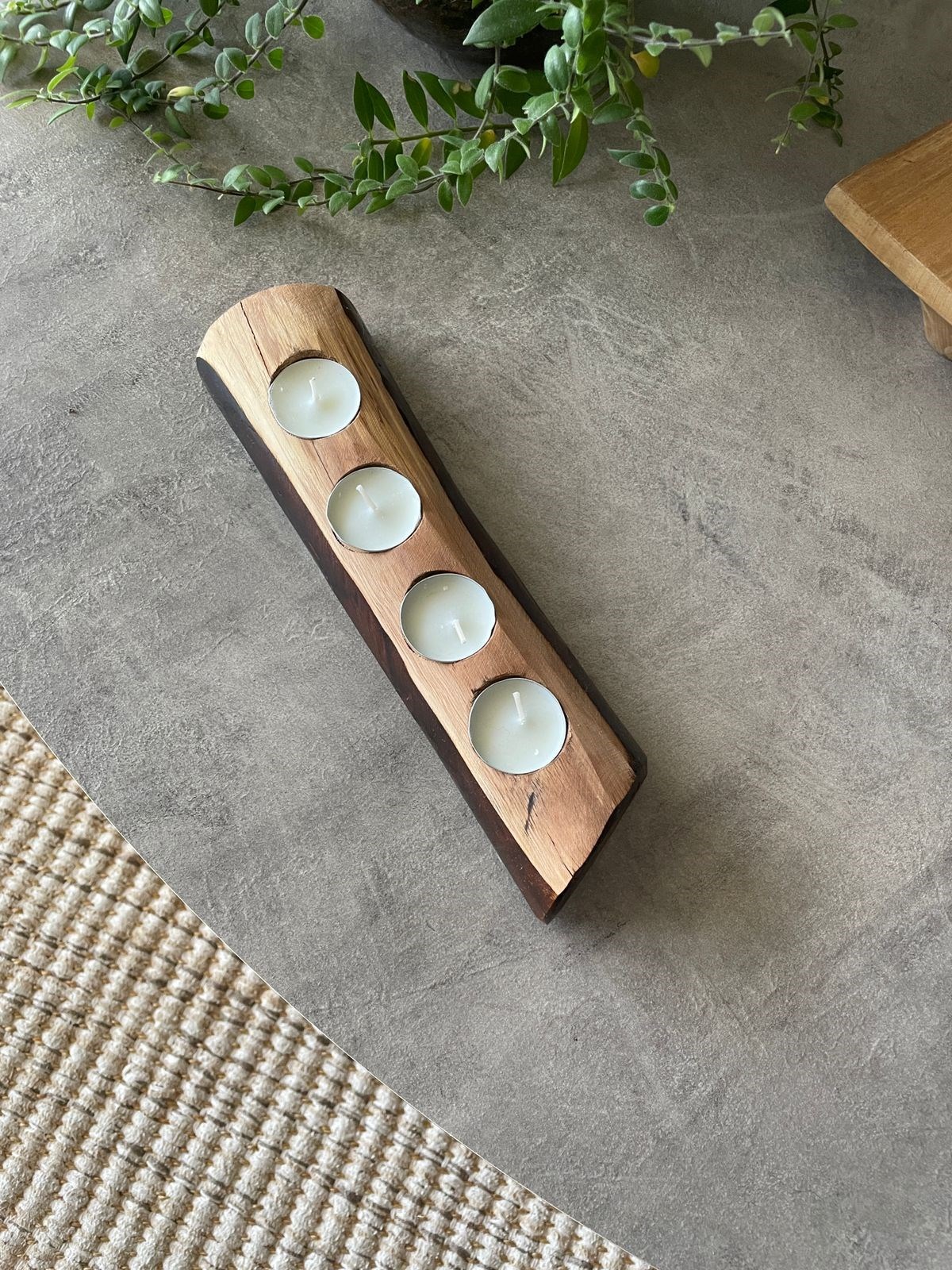 Suporte para Velas - 4