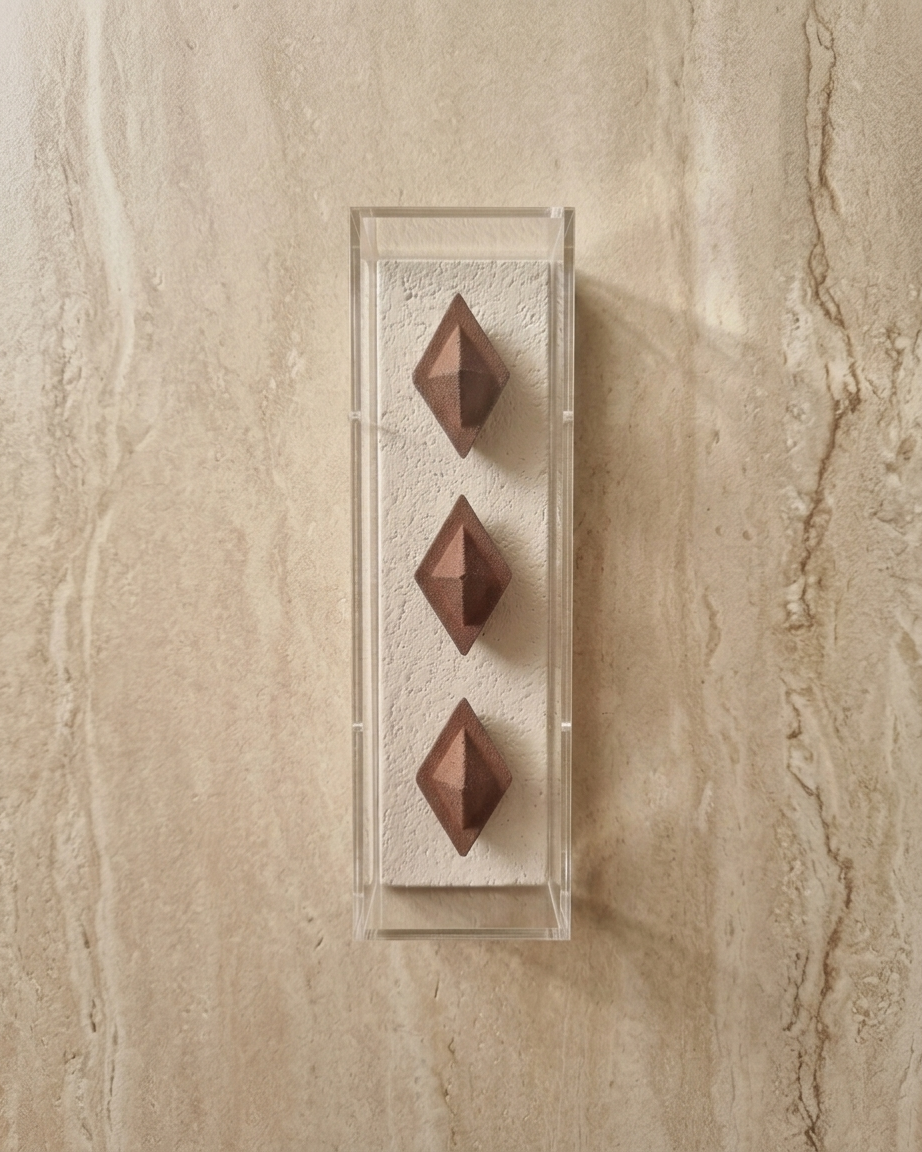 CAIXA NAVEGAR P - QUARTZO/ARGILA