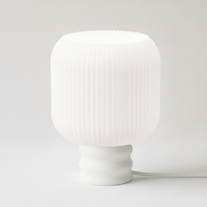 Luminária ONDA Neve