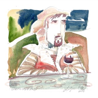 GENTIL'UOMO ROSSO