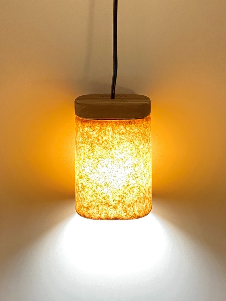 Luminaria Pendente Saccharum