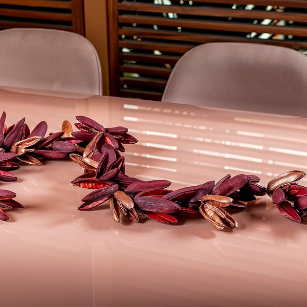 YA029CL0 -  CM ESC TRIDENTE VINHO