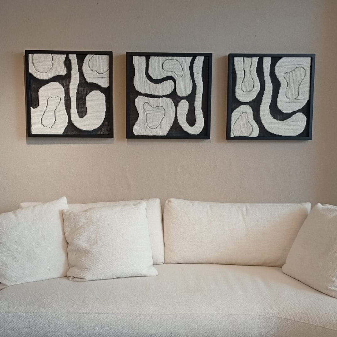 Trio da Série Deriva 