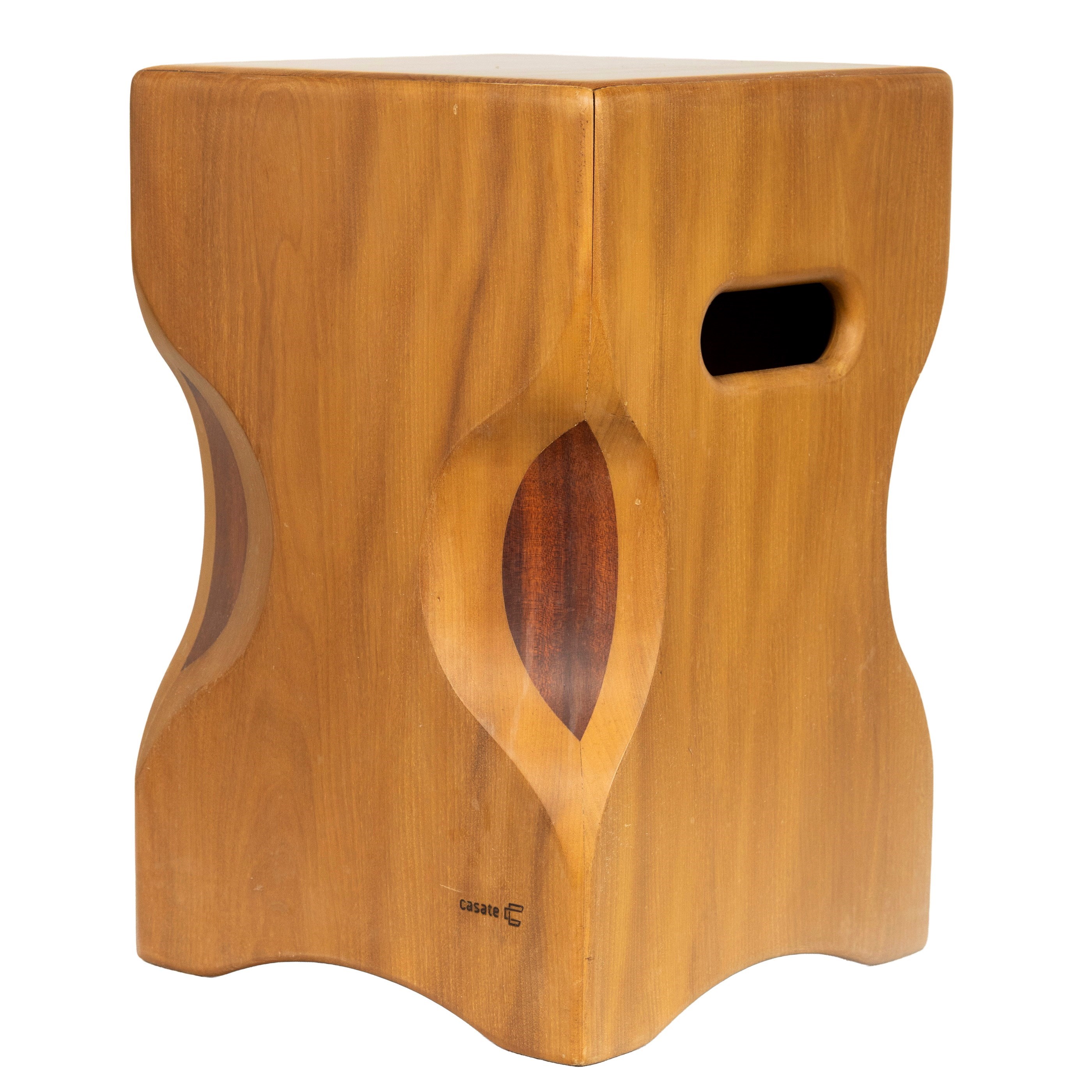 Banco Bicolor Peroba