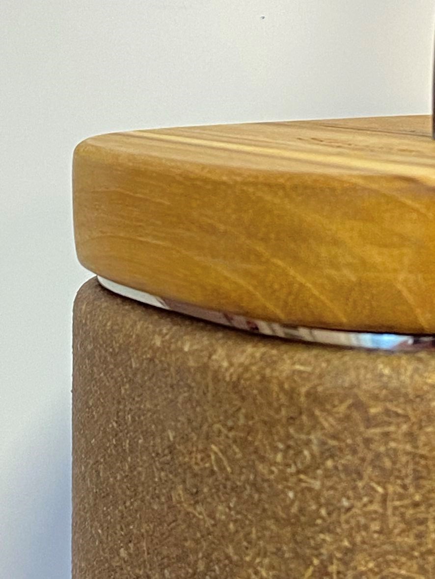 Luminaria Pendente Saccharum