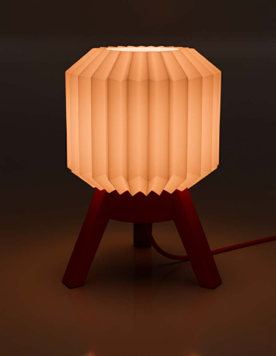 Luminária EIXO Pitanga