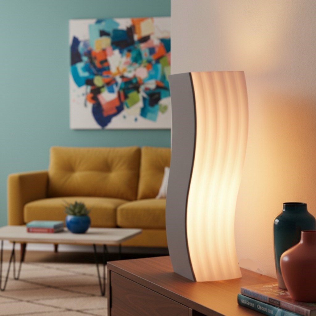 Studebaker - luminária de mesa