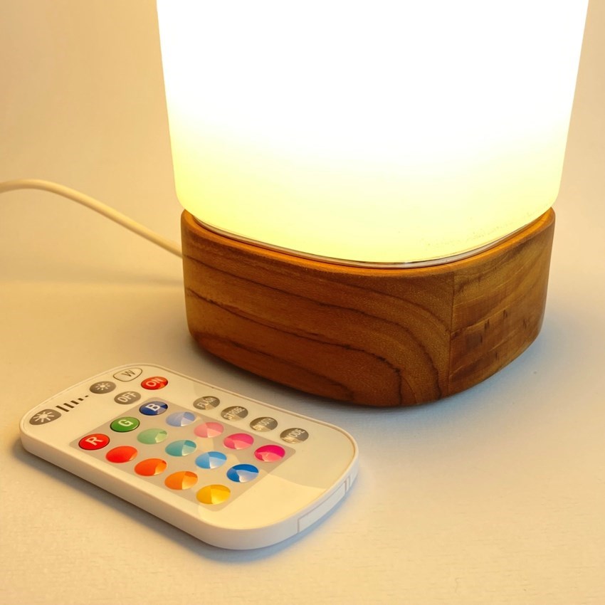 Lampinvento Abajur RGB