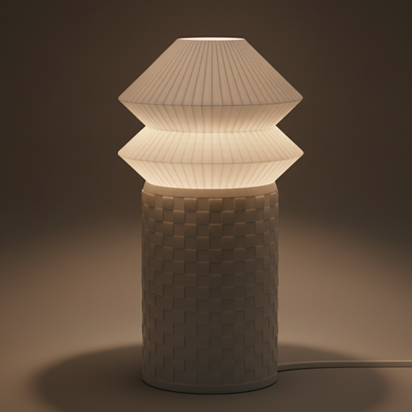 Luminária TRAMA Neve